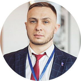 Заместитель директора департамента продаж в УрФО ГК «Астра» Илья Нигматулин.